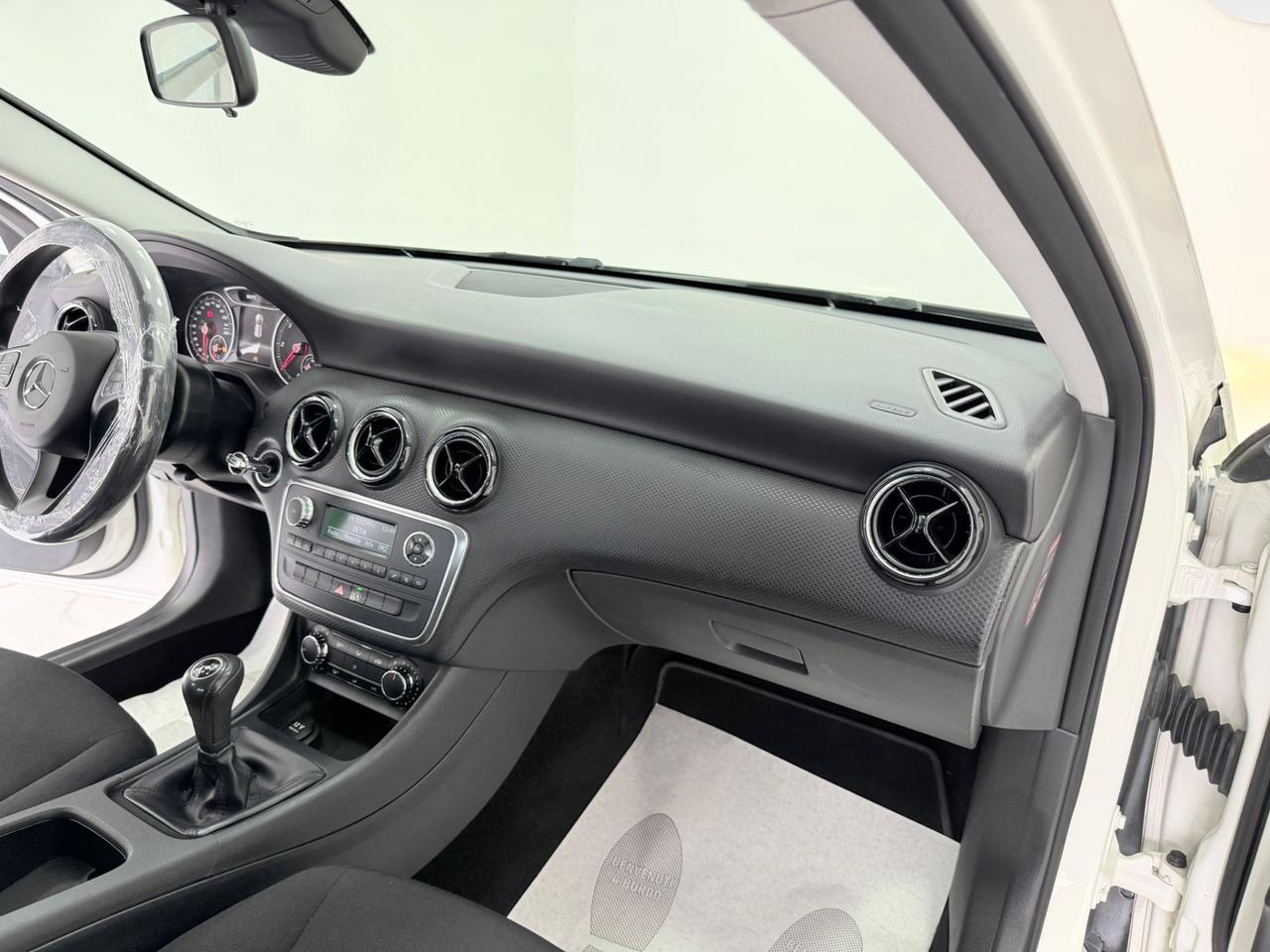 Mercedes-benz A 180 d -70 MILA-GARANTITA-2016