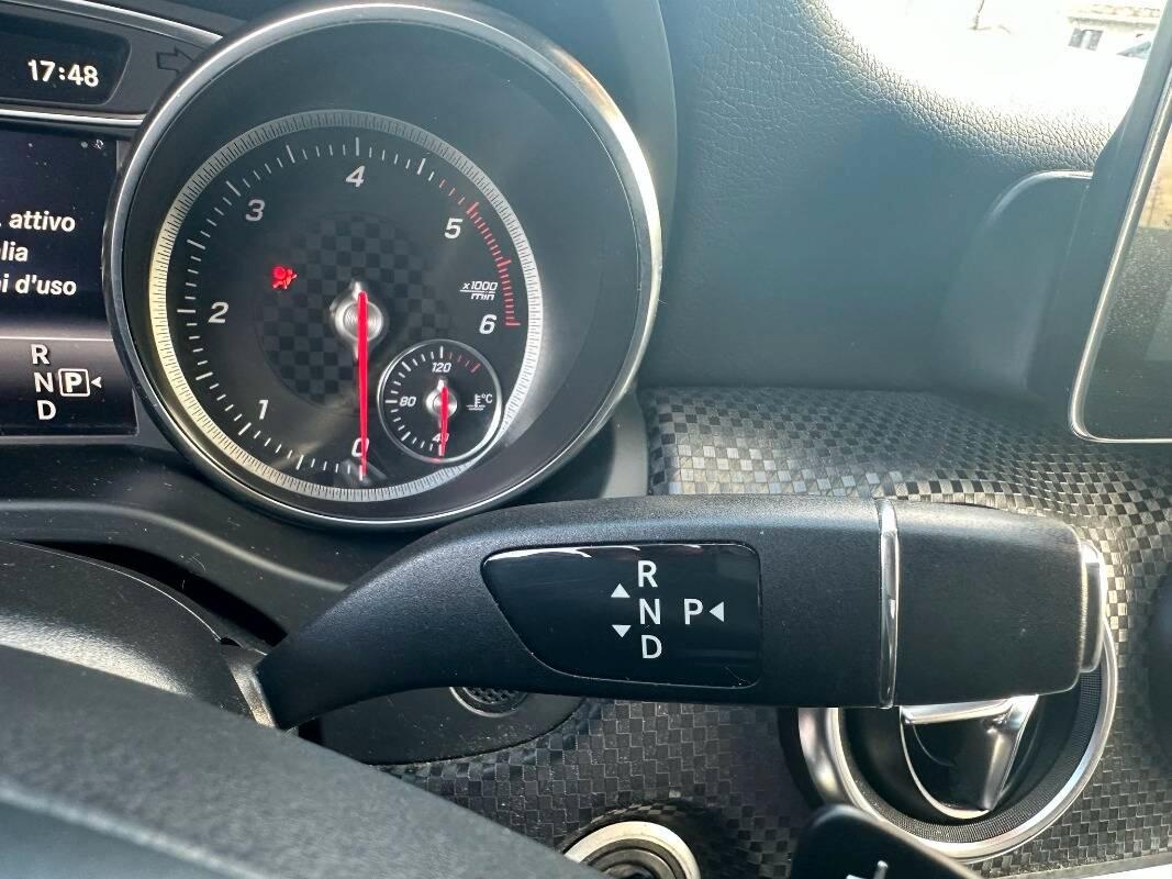 Mercedes Classe A 200 d Sport Activity edition auto