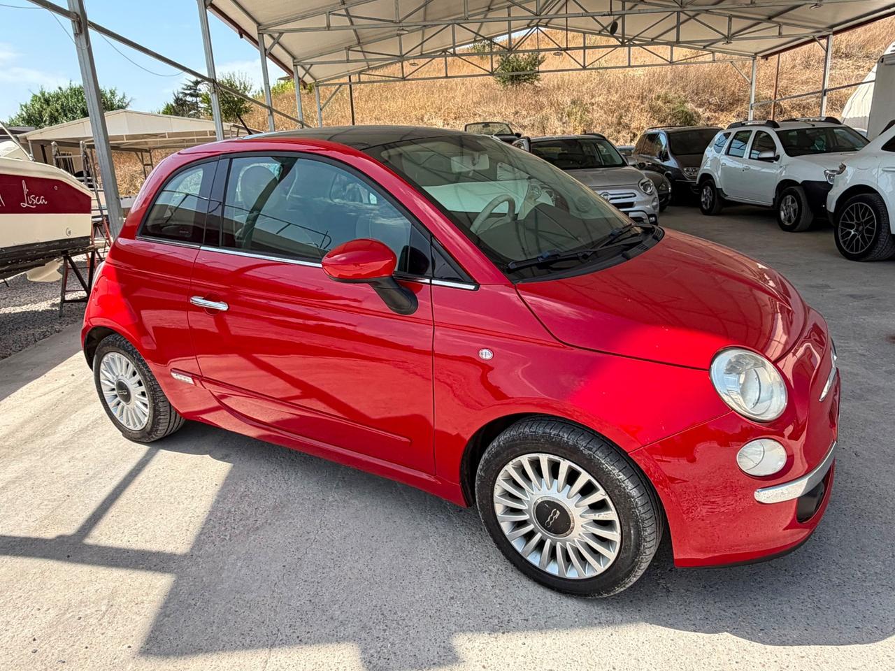 Fiat 500 1.2 GPL