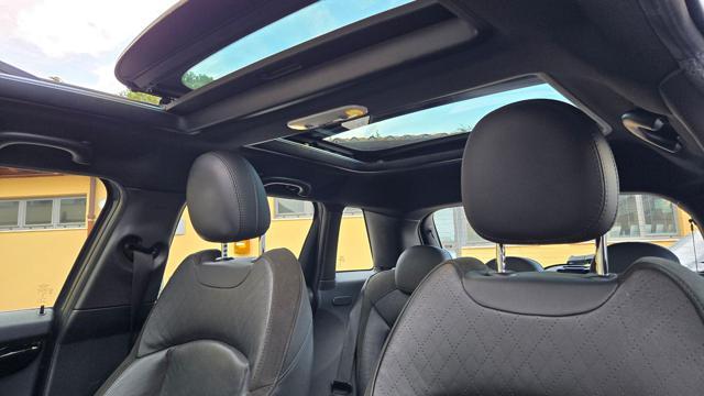 MINI Cooper SD 5 PT AUTOM TETTO PELLE APPLE UNIPRO TAGLIANDI UFF