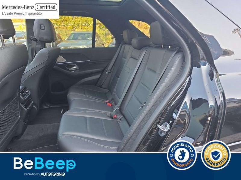 Mercedes-Benz GLE 450 D AMG LINE PREMIUM 4MATIC AUTO