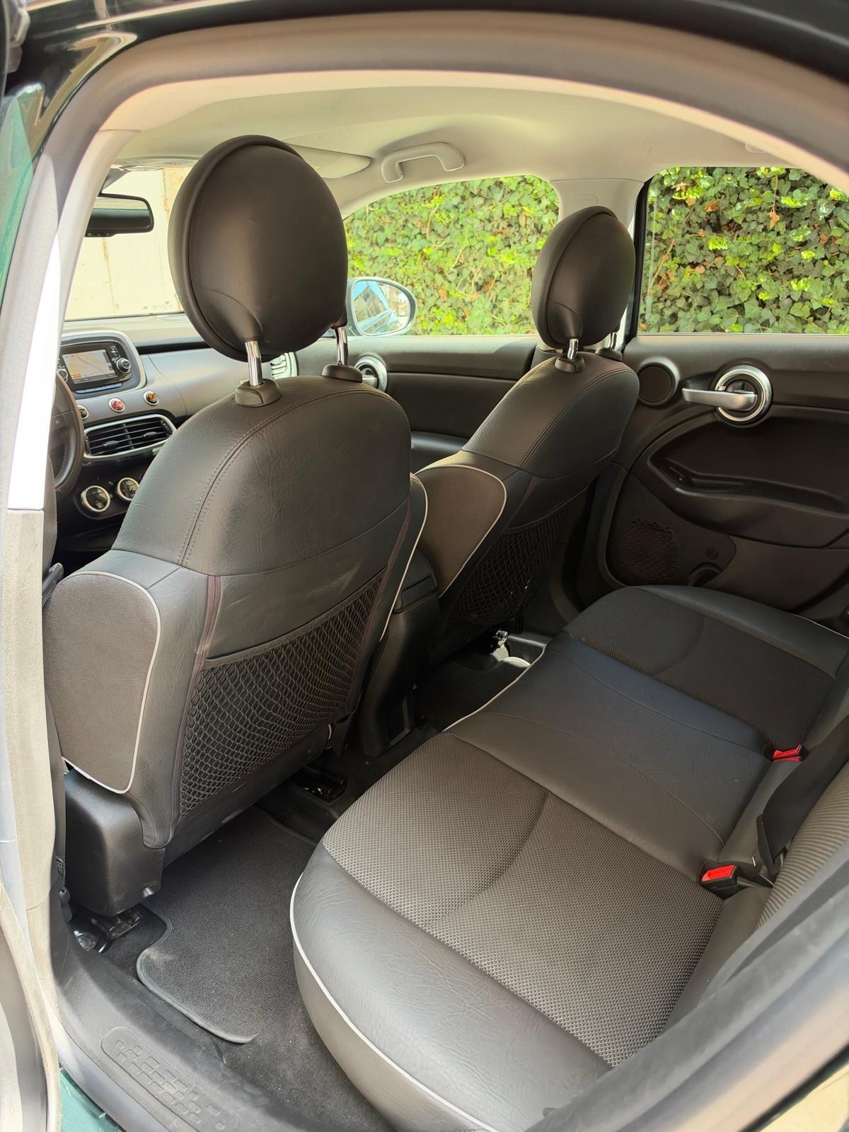 Fiat 500X 2.0 MultiJet 140 CV AT9 4x4 Cross Plus