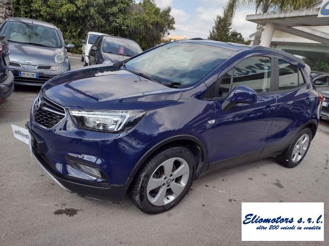 OPEL - Mokka X - 1.6 CDTI Ecotec 136 4x4 S&S Adv.