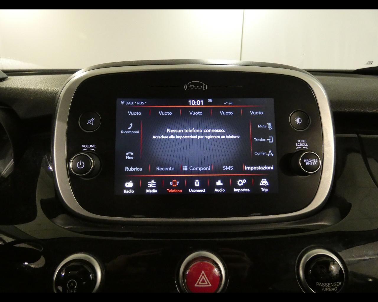 FIAT 500X - 500X 1.6 MultiJet 120 CV City Cross