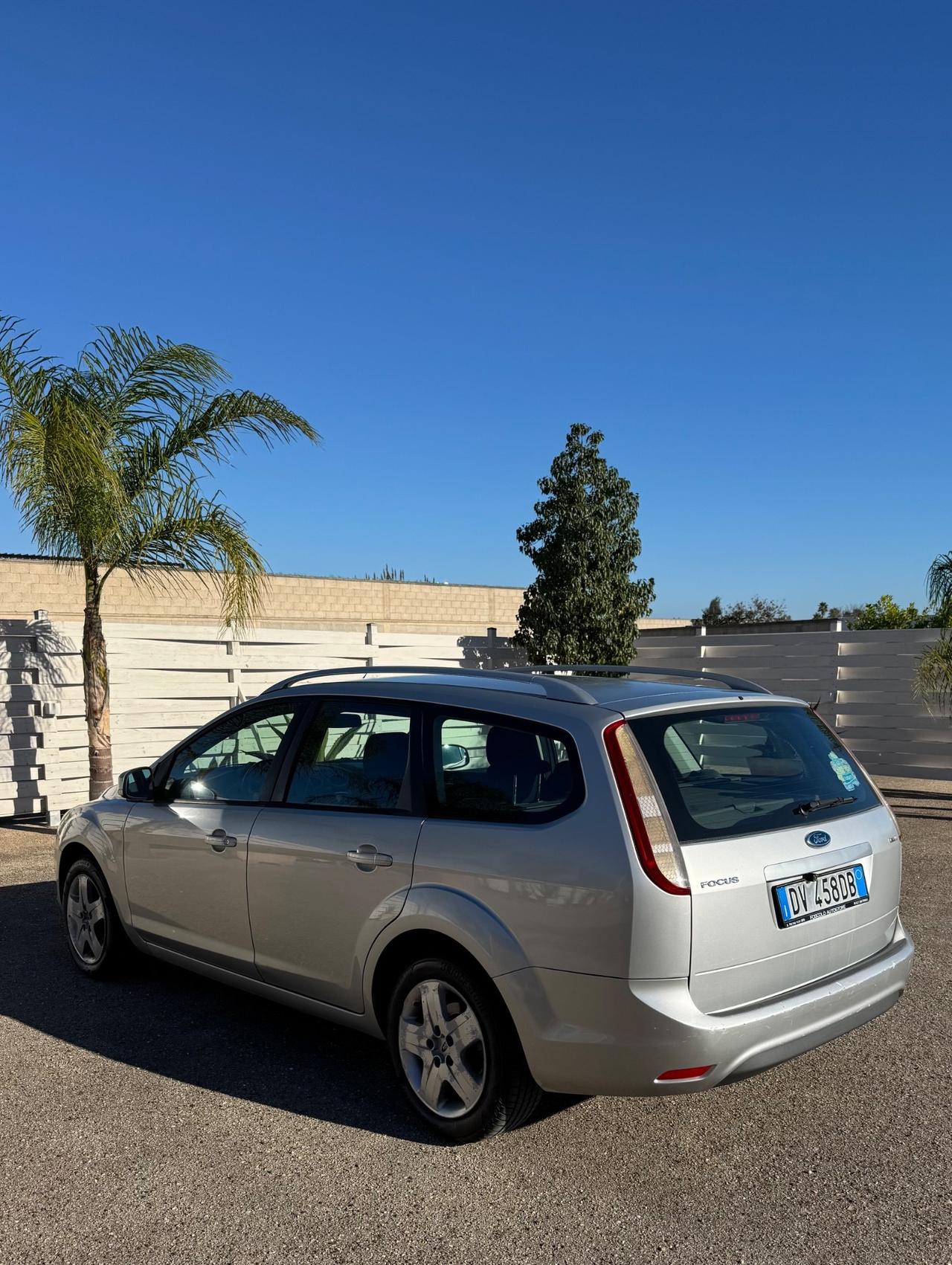 FORD FOCUS 1.6 DIESEL 2009