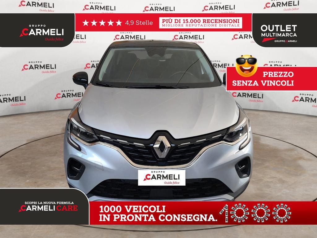 Renault Captur 1.6 Hybrid Techno E-Tech Auto