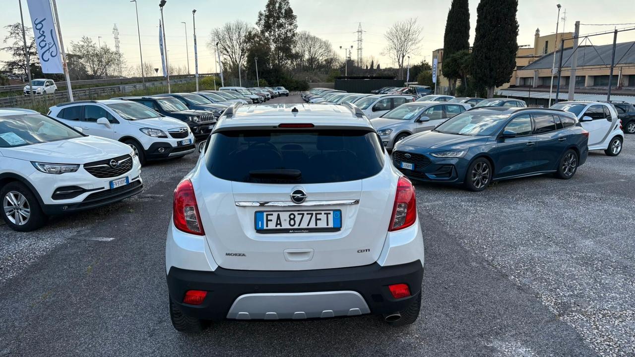 Opel Mokka 1.7 CDTI Ecotec 130CV 4x2 Start&Stop Cosmo