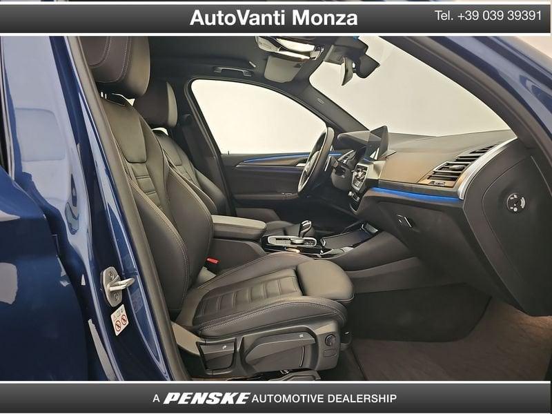 BMW X3 X3 xDrive30e Msport