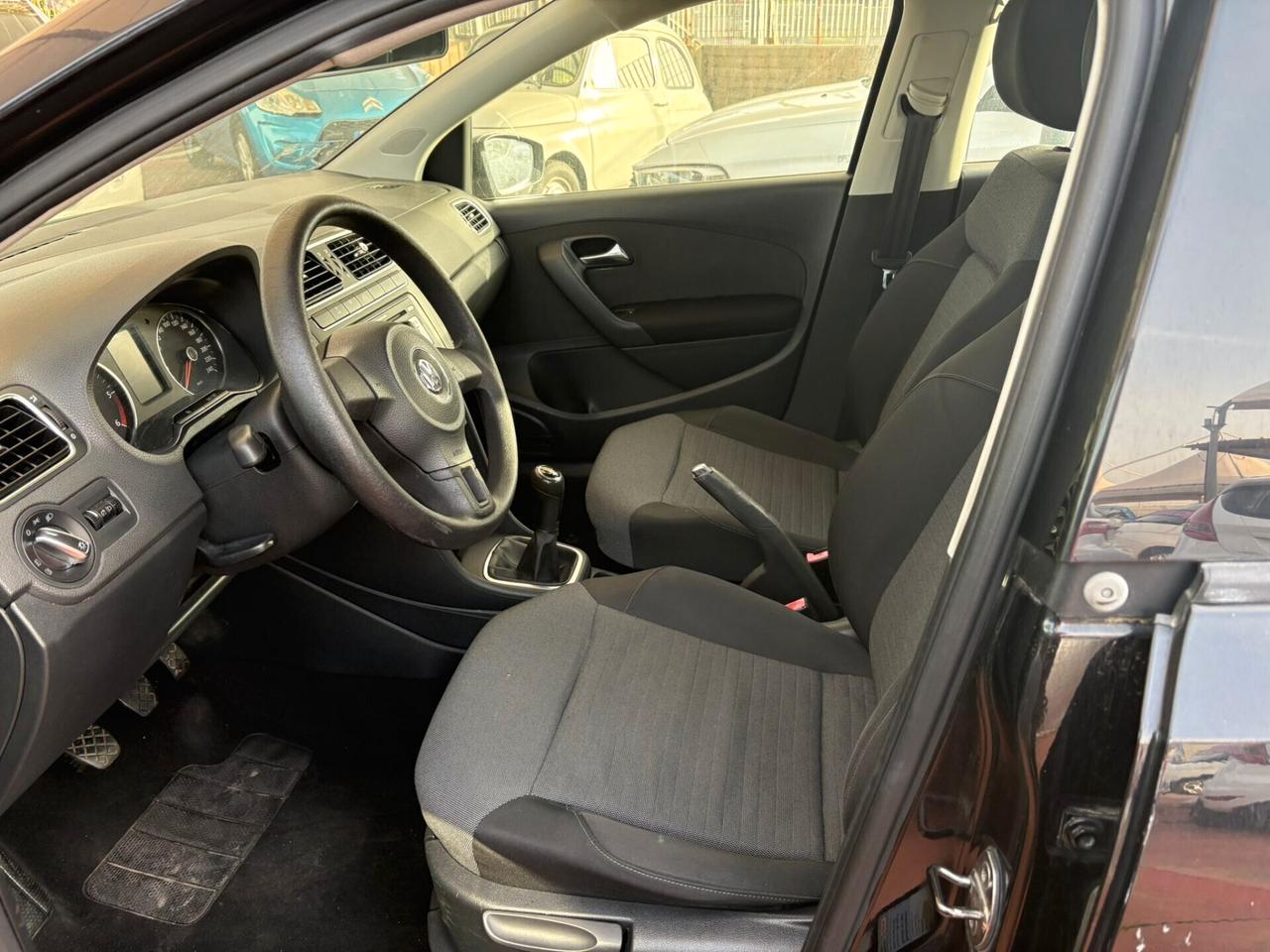 Volkswagen Polo 1.6 TDI DPF 5 porte Comfortline