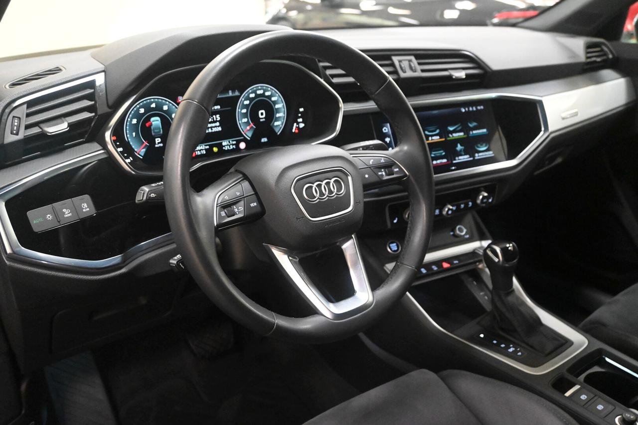 AUDI Q3 2ª serie Q3 SPB 35 TFSI S line edition