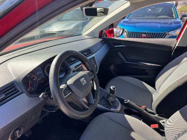 SEAT Arona 1.0 TGI FR