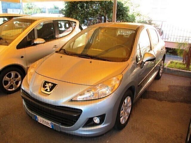 Peugeot 207 1.4 HDi 70CV 5p. Allure