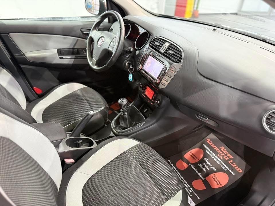 Fiat Bravo 1.6 Mjt 120cv Emotion 2014