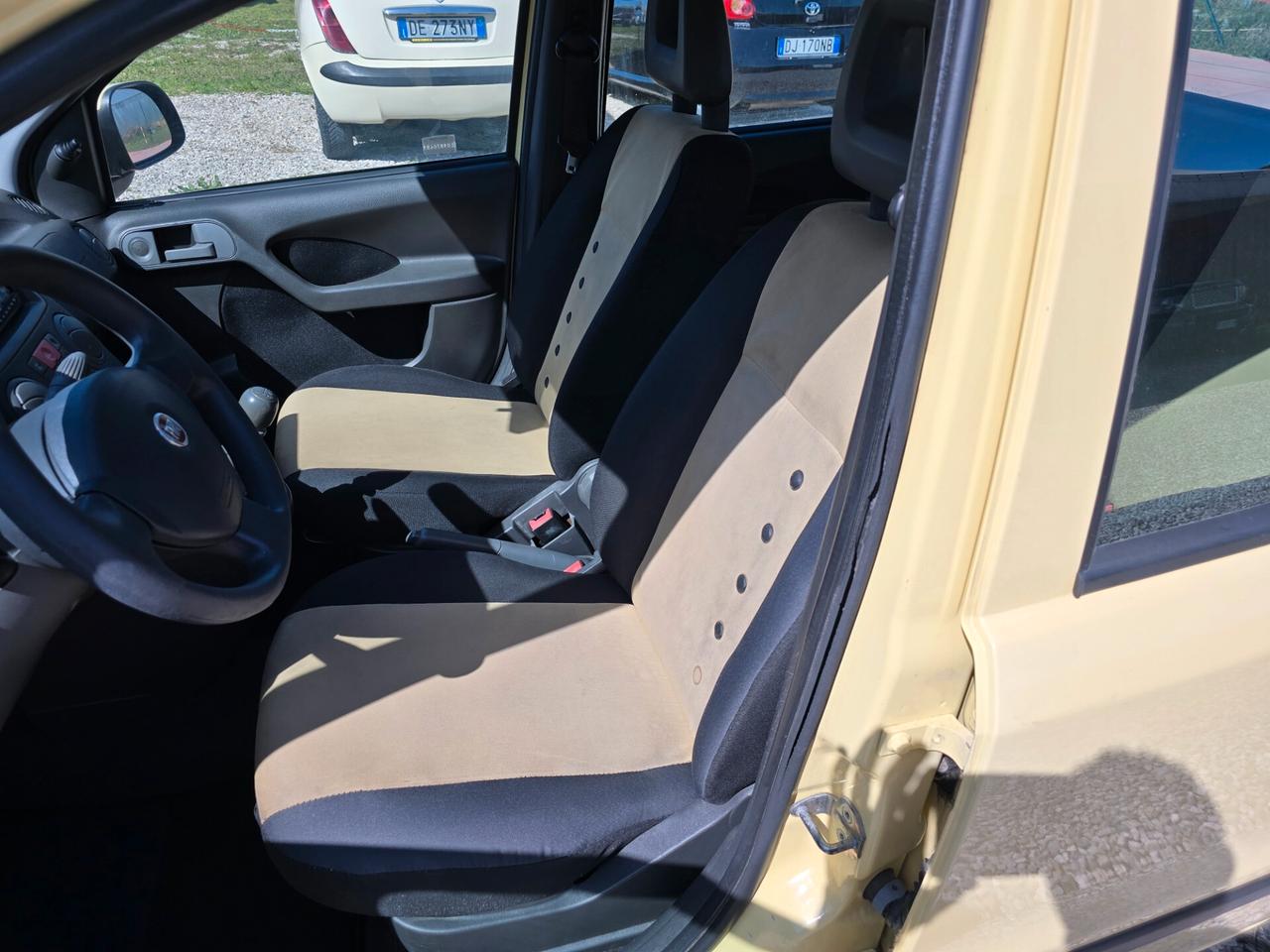 Fiat Panda 1.2 Dynamic