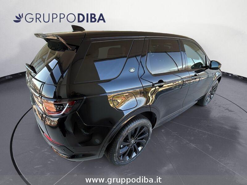 Land Rover Discovery Sport DISCOVERY SP.D MHEV 2.0D TD4 163CV AW AT S 5dr SUV