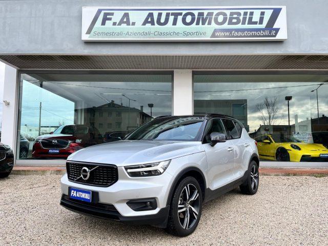 VOLVO XC40 D3 Geartronic R-Design