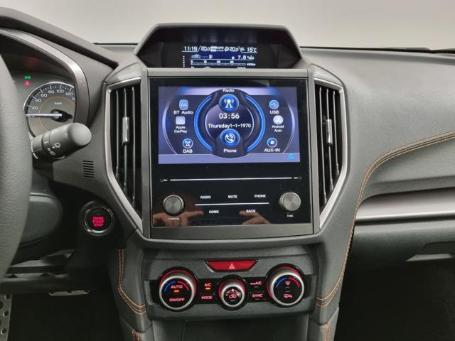 SUBARU XV 1.6i Lineartronic 4dventure