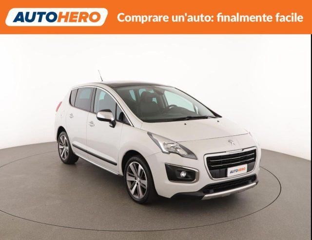PEUGEOT 3008 BlueHDi 120 S&S Allure