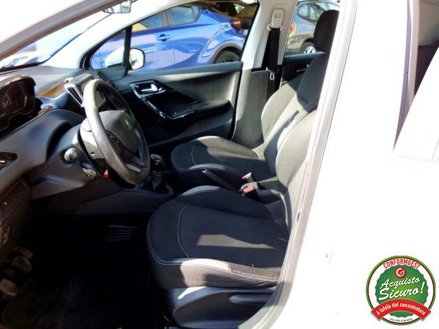 PEUGEOT 208 1.4 8V HDi 68CV 5p. Allure