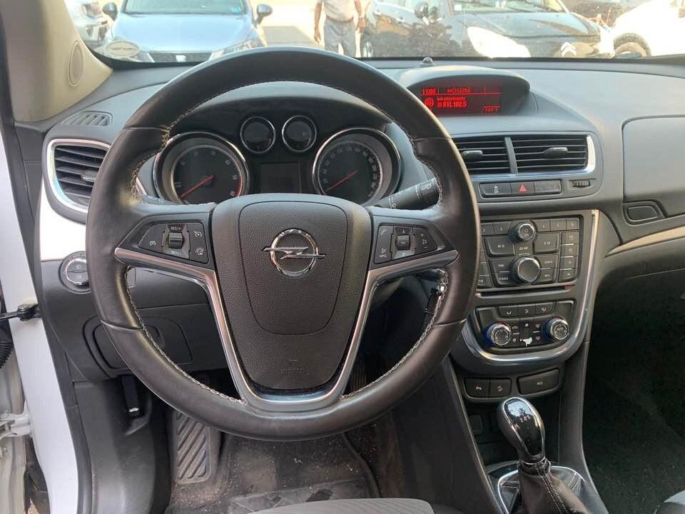 Opel Mokka 1.7 CDTI Ecotec 130CV 4X2 MANUALE