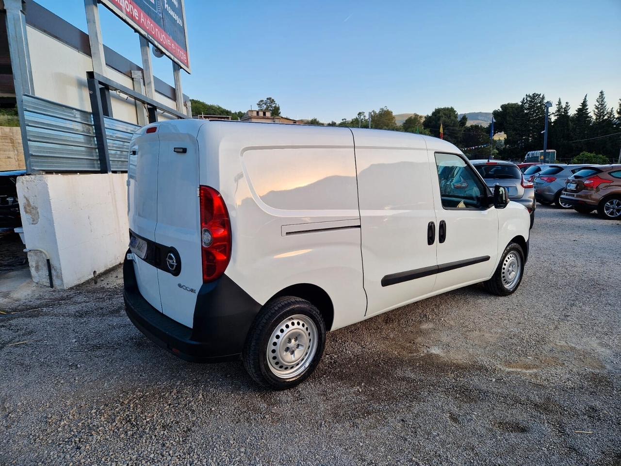 Opel Combo 1.3 CDTi 90CV PL-TN Blitz N1