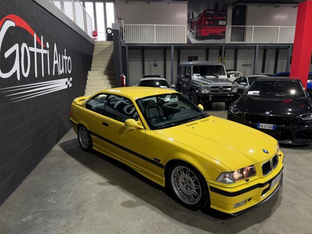 BMW M3 BMW M3 E36 COLLEZIONE PRIVATA ITALIANA