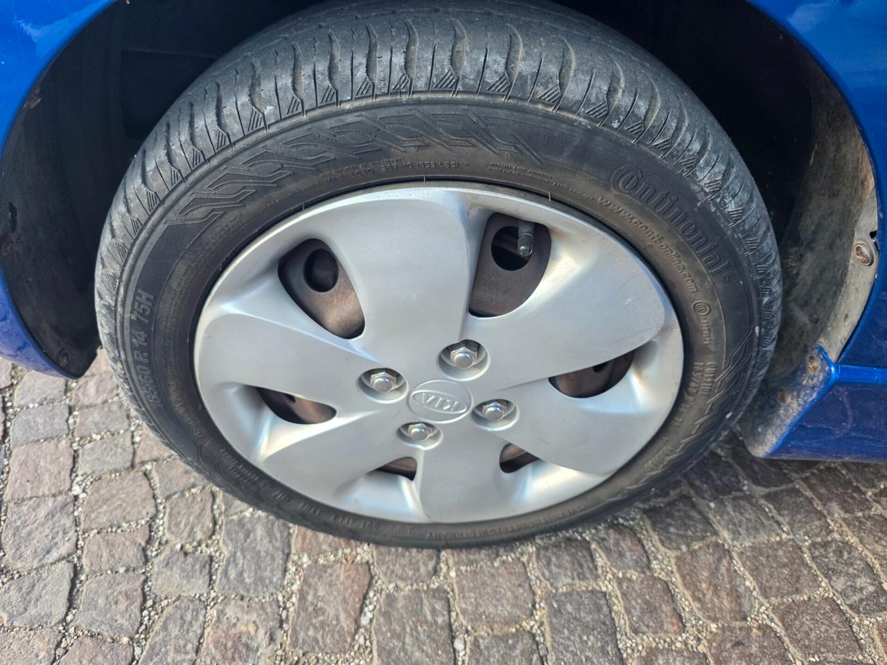 Kia Picanto 1.1 12V EX Spicy con 168.000km Neopatentati ok