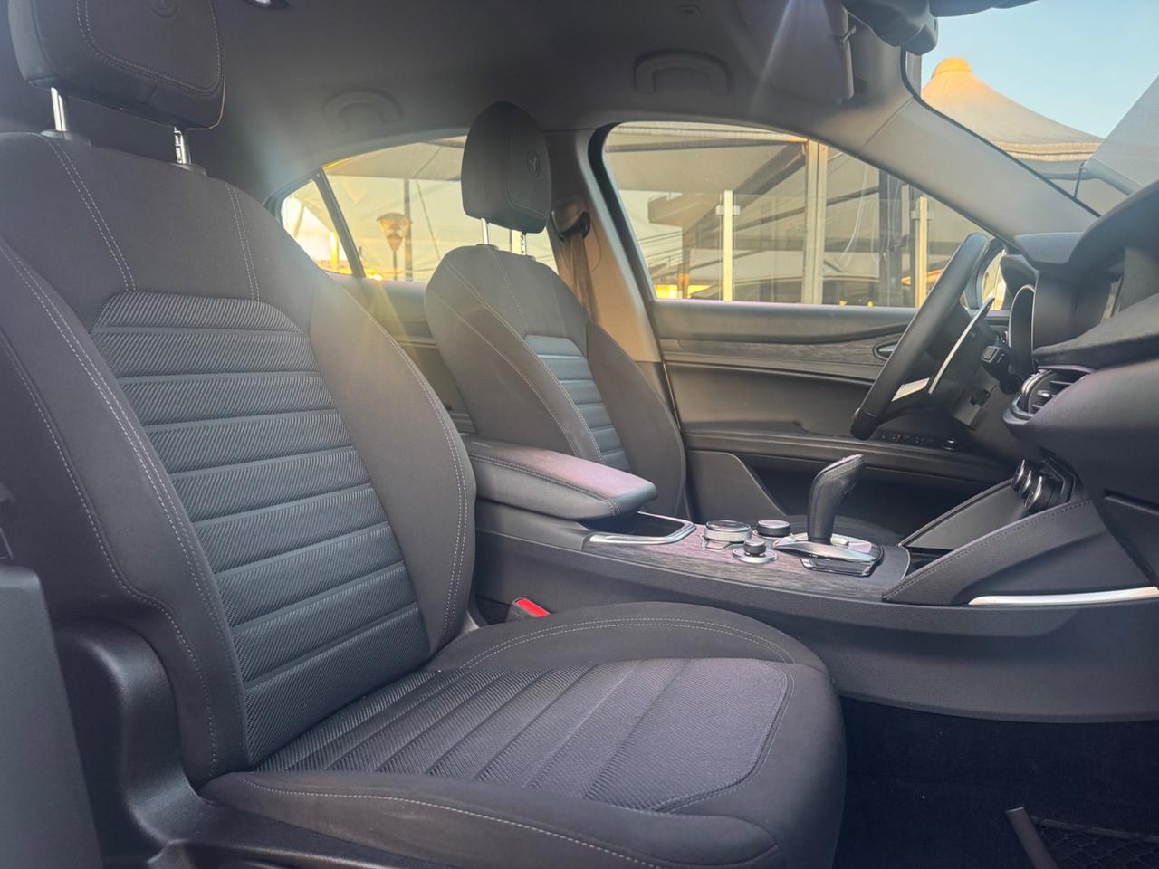 ALFA ROMEO STELVIO 2.2 T 190 CV Q4 EXECUTIVE FULL IVA