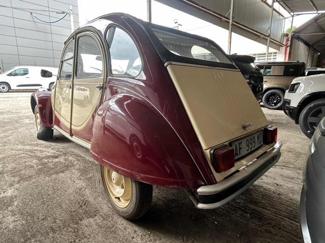 CITROEN 2CV 6 Charleston