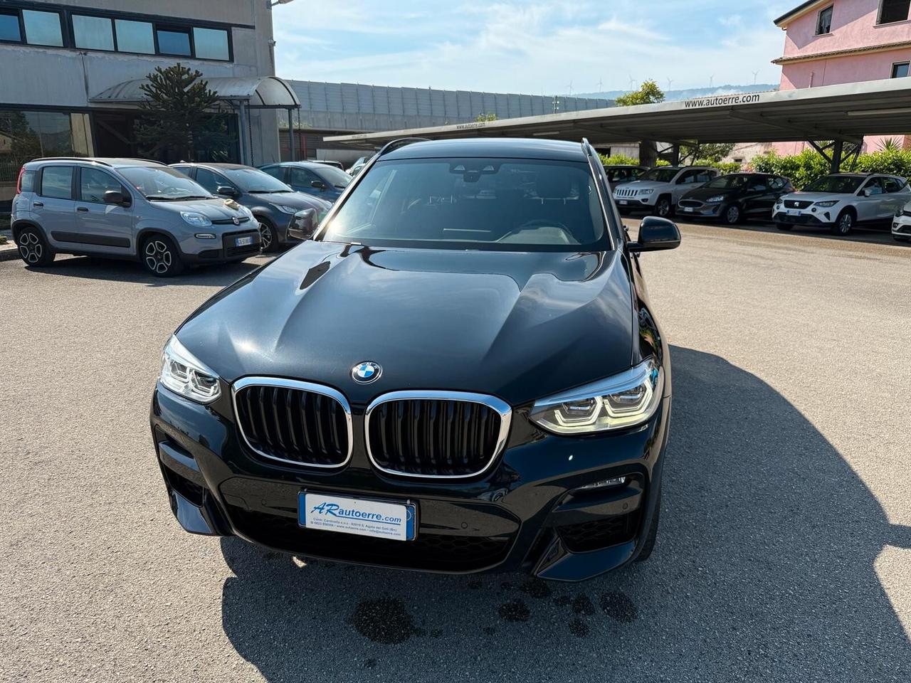 Bmw X3 M X3 xDrive20d Msport