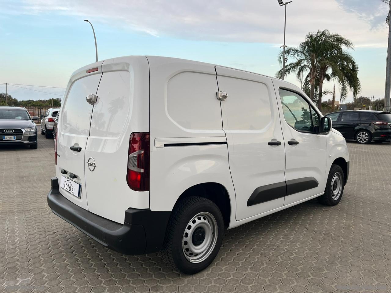 Combo Cargo 1.5 D 100 S&S 3 POSTI.