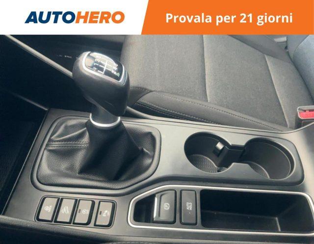 HYUNDAI Tucson 1.6 CRDi 136CV 48V XLine