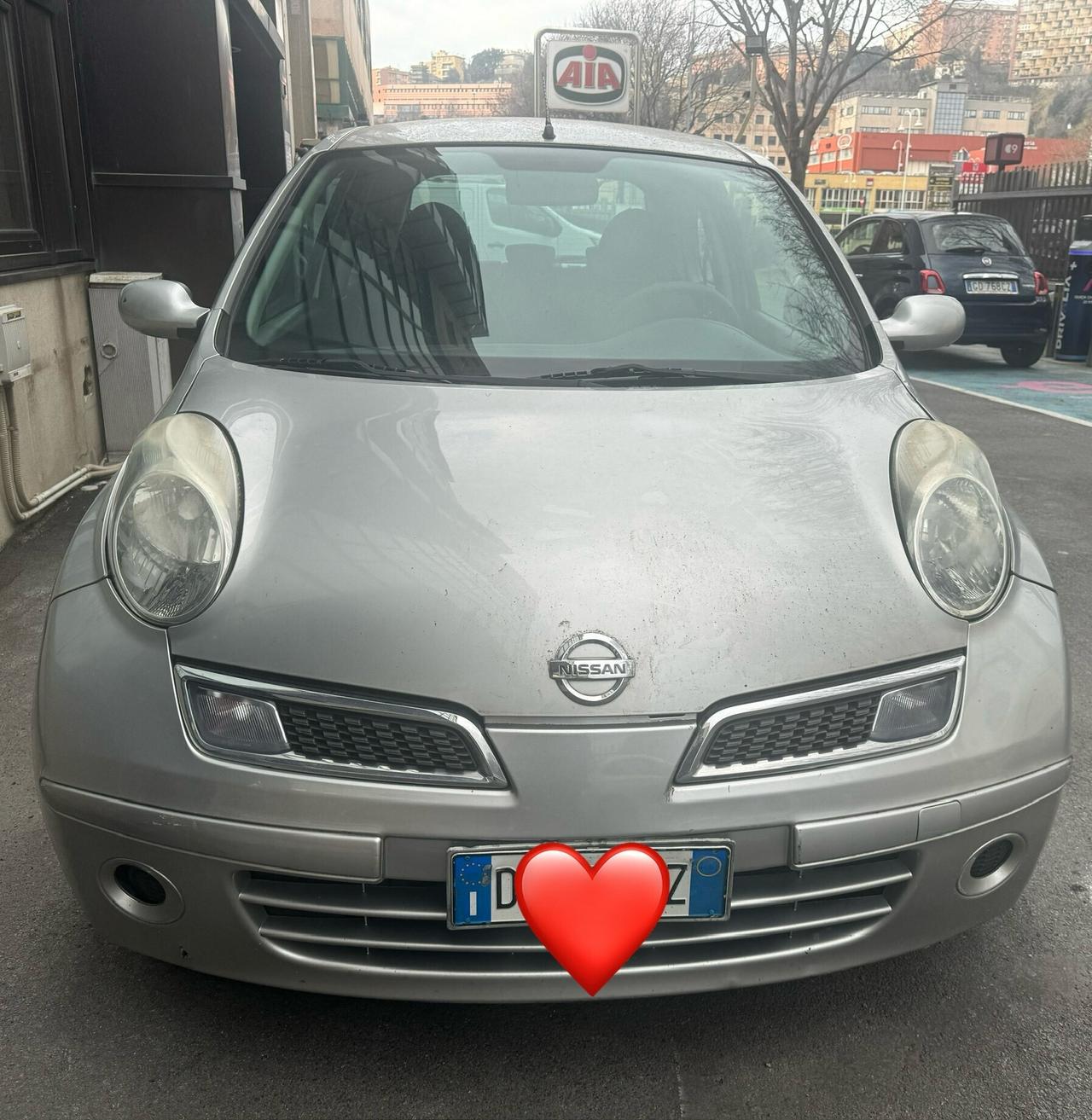 Nissan Micra 1.2 16V 3 porte 25th 2008