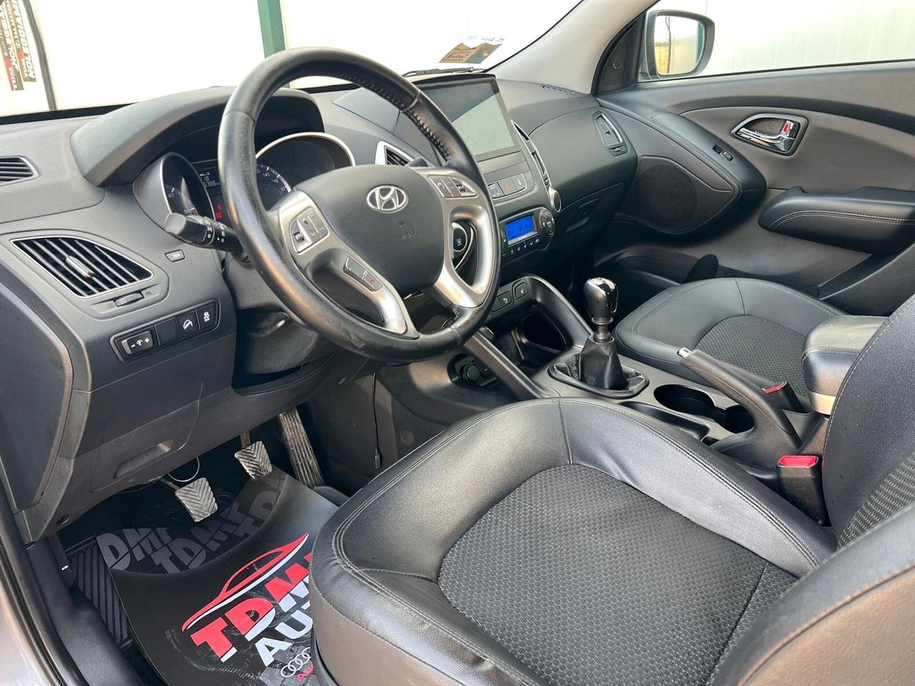 Hyundai iX35 1.7 CRDi 2WD 116 cv Comfort