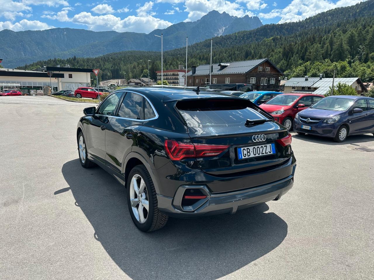Audi Q3 35 TDI quattro