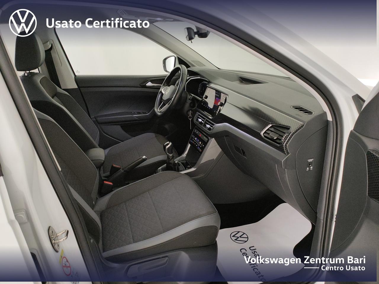 Volkswagen T-Cross 1.0 tsi advanced 110cv
