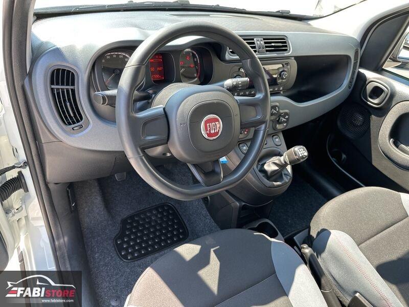 FIAT Panda 0.9 TwinAir 85 Cv 4x4 5 POSTI - KM CERTIFICATI