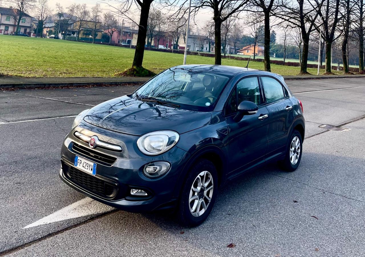 Fiat 500X 1.6 E-Torq 110 CV Pop