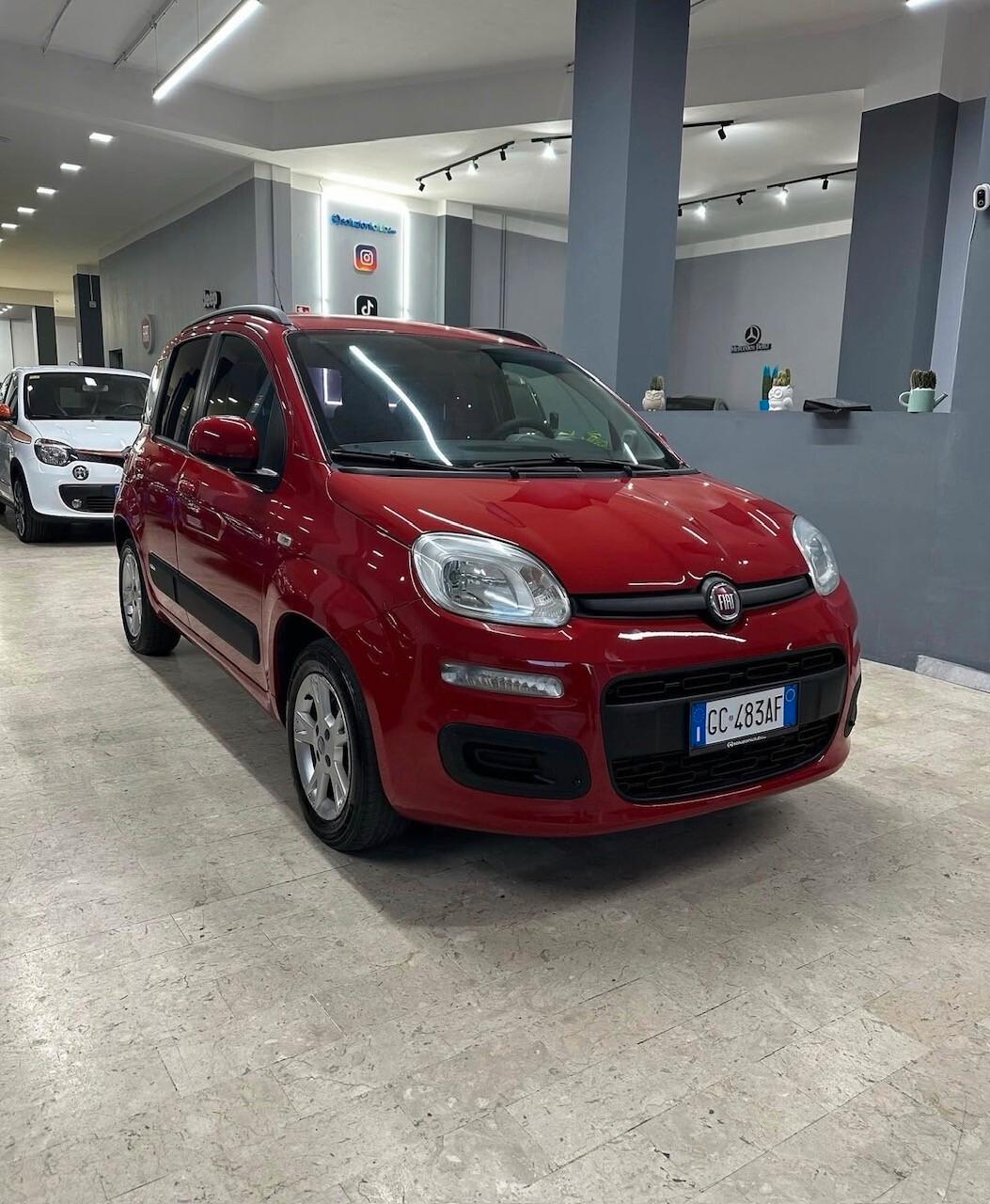 Fiat Panda 1.3 MJT S&S Easy