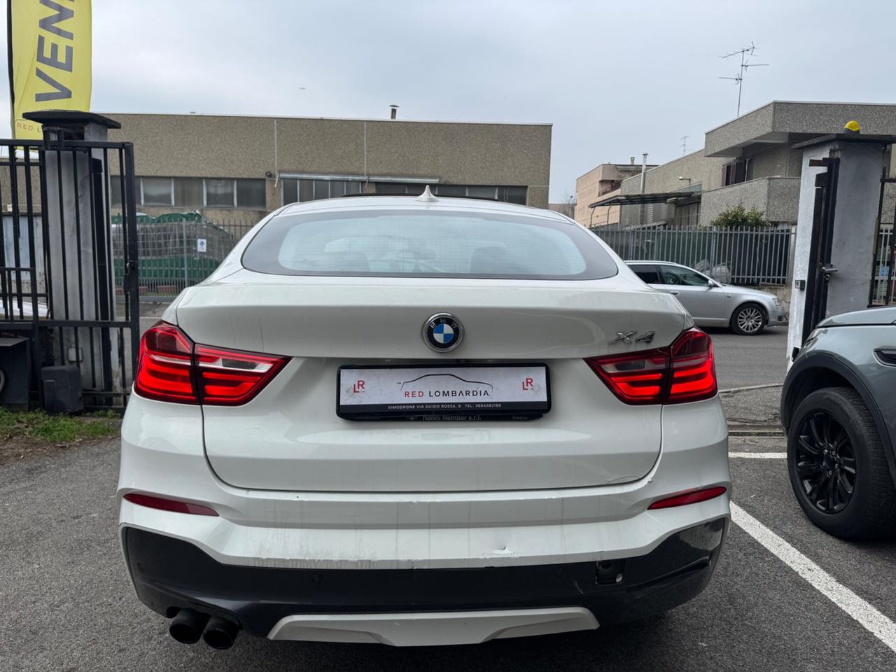 Bmw X4 M X4 xDrive30dA 249CV Msport