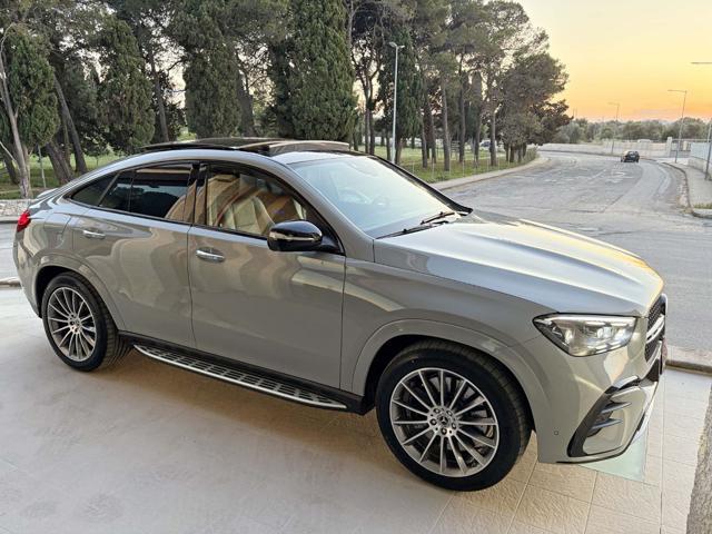 MERCEDES-BENZ GLE 350 de hybrid EQ 4Matic Coupé AMG Line Premium Plus.
