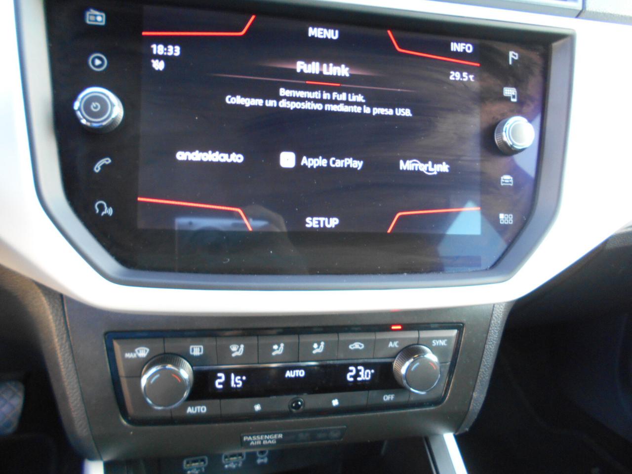 Seat Arona 1.0 EcoTSI 115 CV XCELLENCE