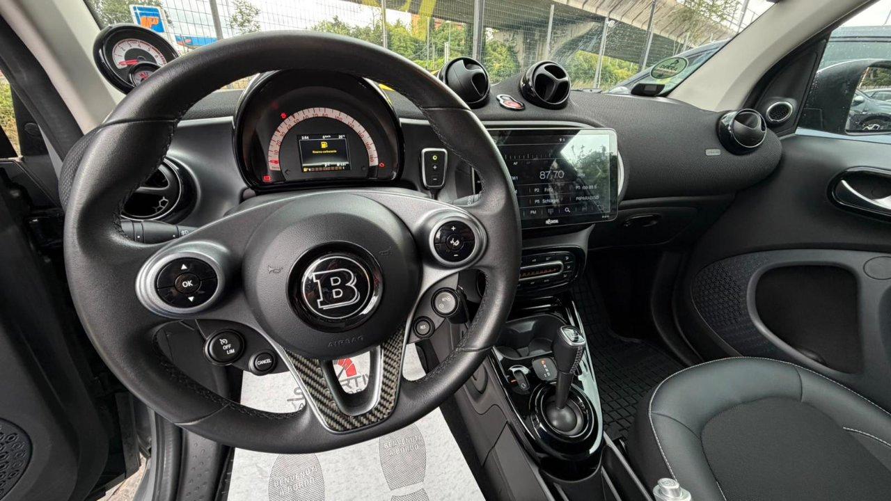 Smart fortwo coupe Fortwo 1.0 Passion 71cv