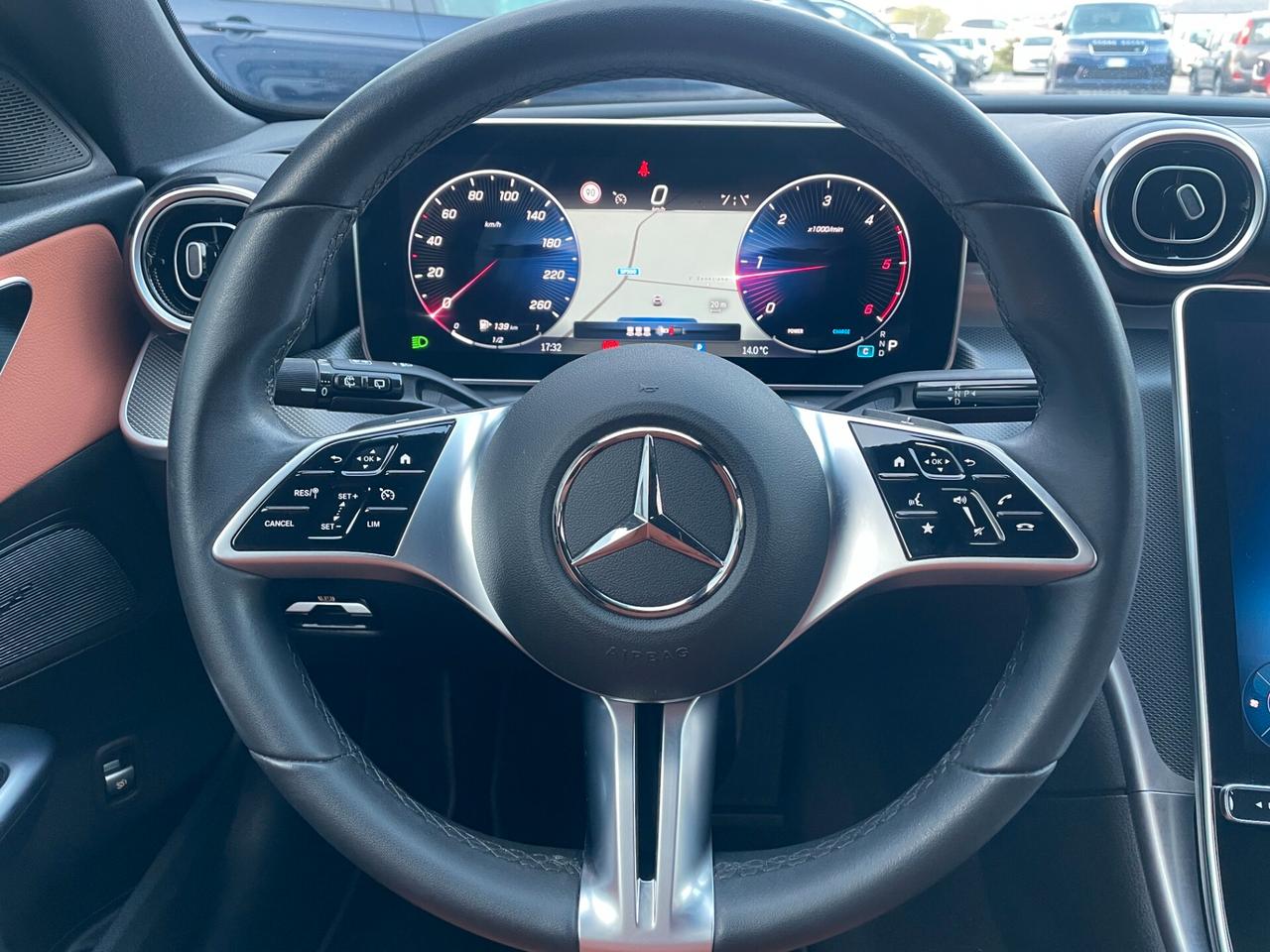 Mercedes-benz C 200 d Mild hybrid S.W. Business Extra