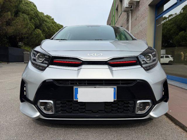KIA Picanto 1.0 101CV T-GDI GT LINE UNIPROPRIETARIO CERCHI 16