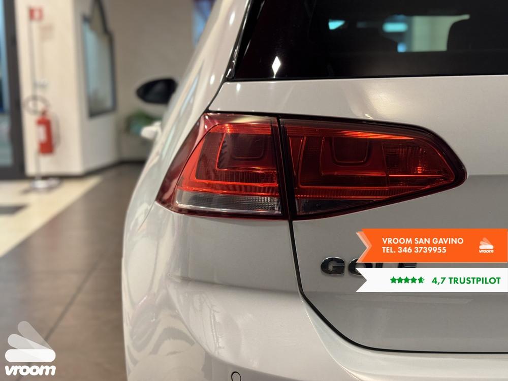 VOLKSWAGEN Golf 7ª serie Golf 1.6 TDI 110 CV D...