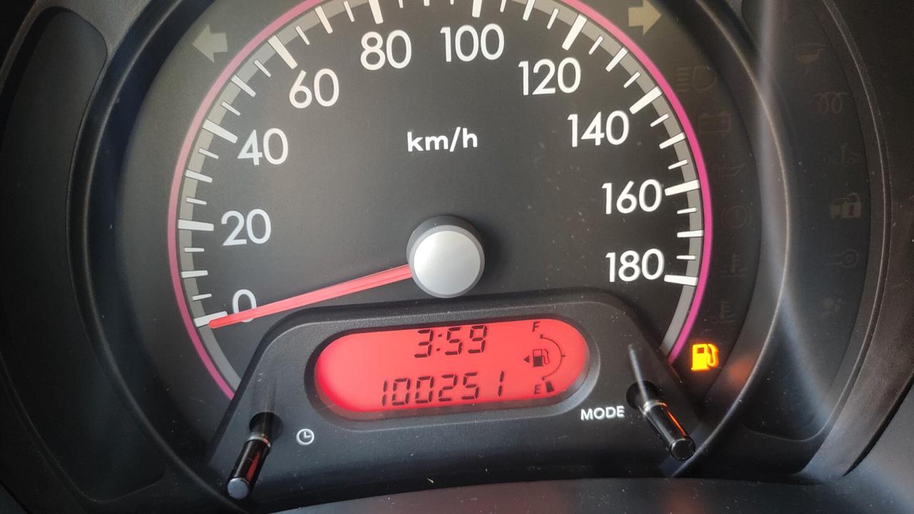 Suzuki Alto 1.0 benzina NEOPATENTATI - 2010