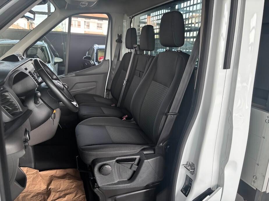 Ford Transit 350 2.0TDCI 130CV RIBALTABILE TRILATERALE 24.000KM