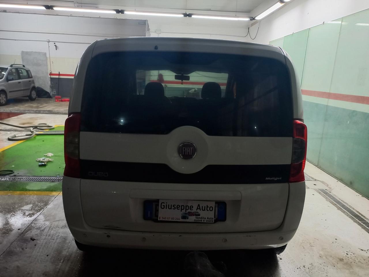 Fiat qubo 1,3 multjet