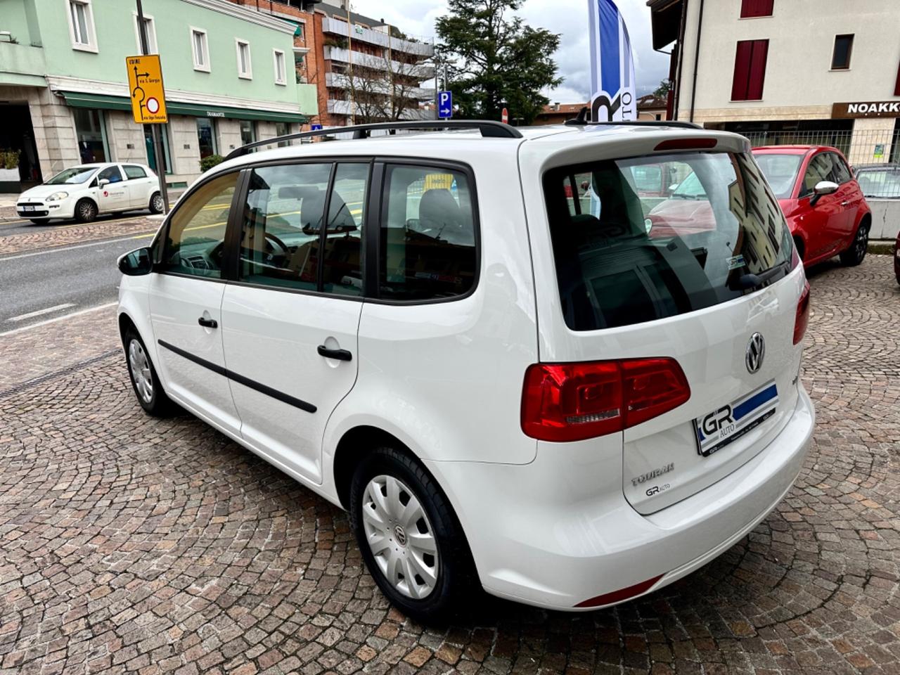 Volkswagen Touran 1.6TDI 105Cv Trendline - 7 POSTI